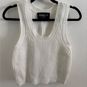 Royalty by Maluma sweater top